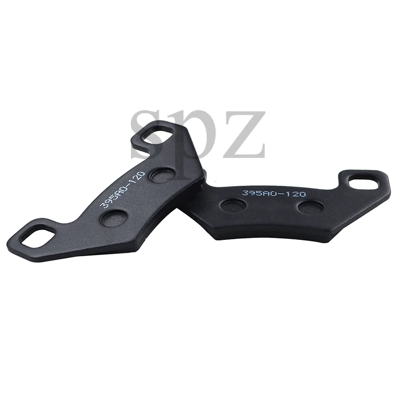 Передние и задние тормозные колодки для мотоцикла ARCTIC CAT 250 Utility 2005-2009 300 10-12 350 ATV 2012
