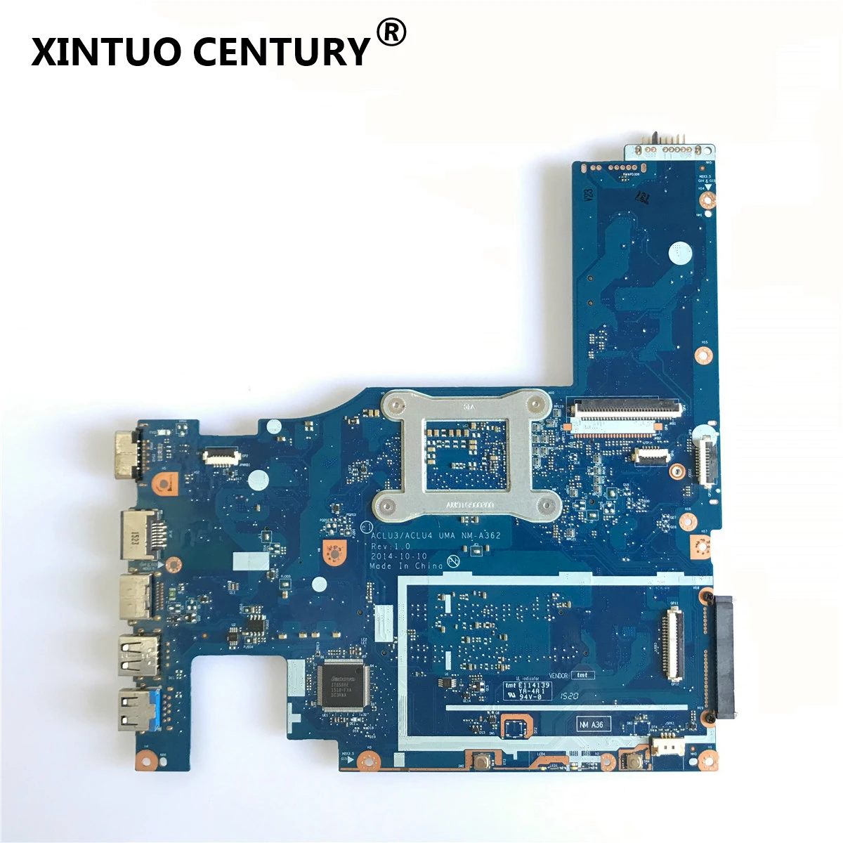 ACLU3/ACLU4 UMA NM-A362 оригинальная материнская плата для ноутбука Lenovo G50-80M G50-80