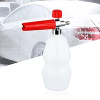 14 1l pressure washer foam lance soap bottle spray jet car wash cannon gun