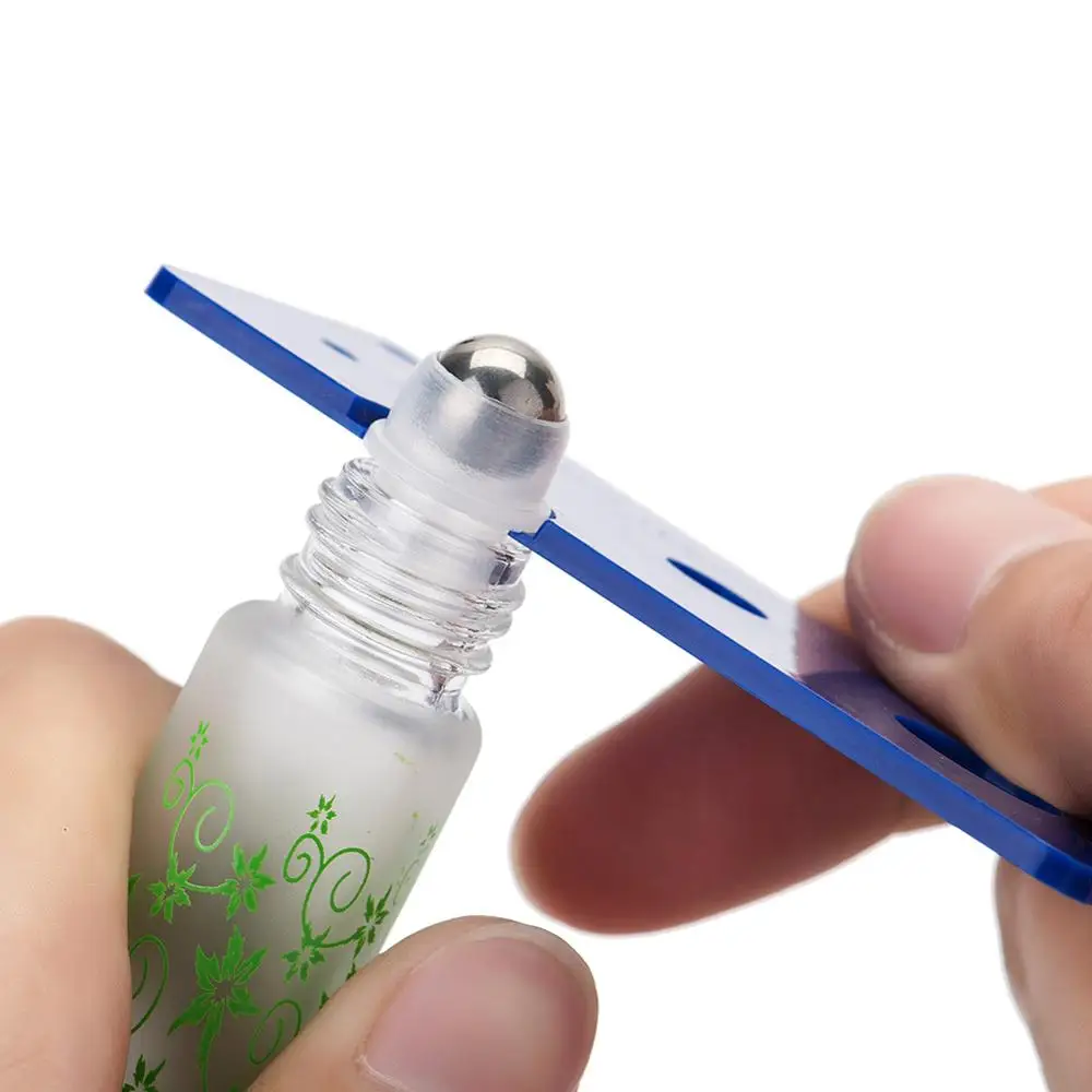 Флаконы из матового стекла для эфирного масла 10 мл 1 шт. | Красота и здоровье