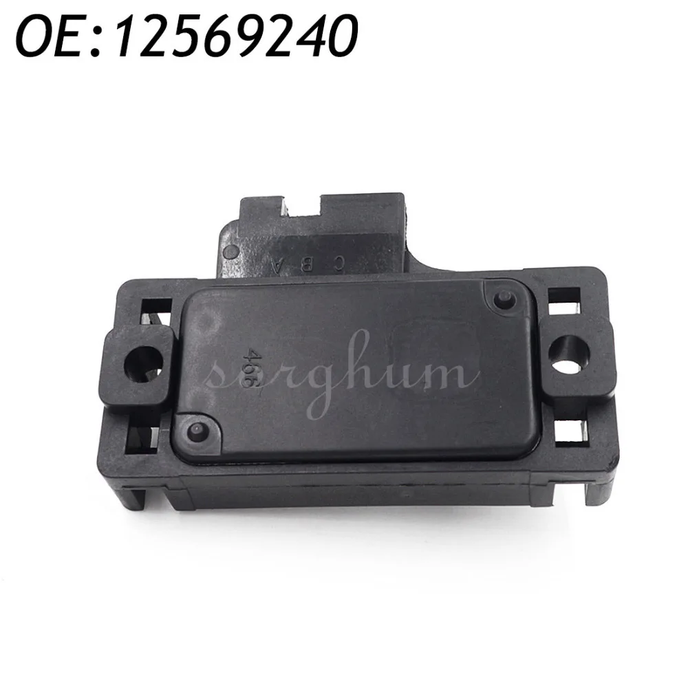 

MAP Manifold Absolute Pressure Sensor 12569240 For Buick Cadillac Chevrolet Geo Eagle Honda Isuzu Jeep Pontiac Saturn Renault