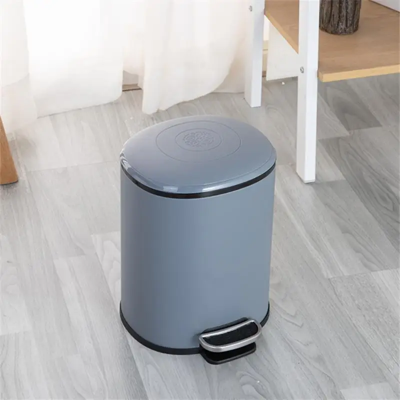 Habitacion Pattumiera Kosz Na Smieci Trashcan Poubelle De Cuisine Cocina компост мусорная корзина с педалью корзина для мусора Cubo Basura мусорная корзина