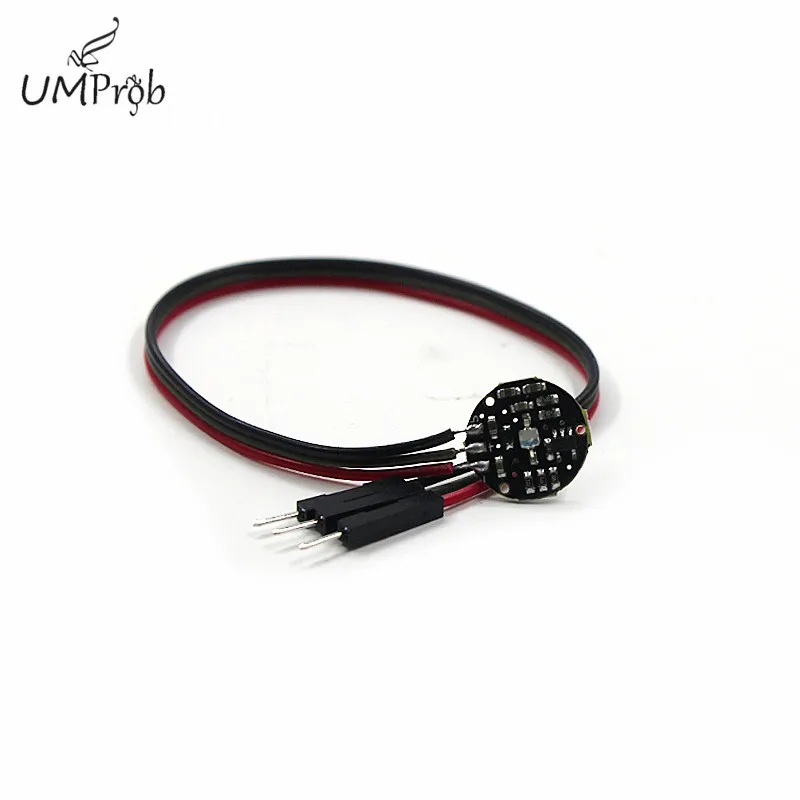 Импульсный датчик пульса для Arduino с открытым исходным кодом аппаратный Датчик