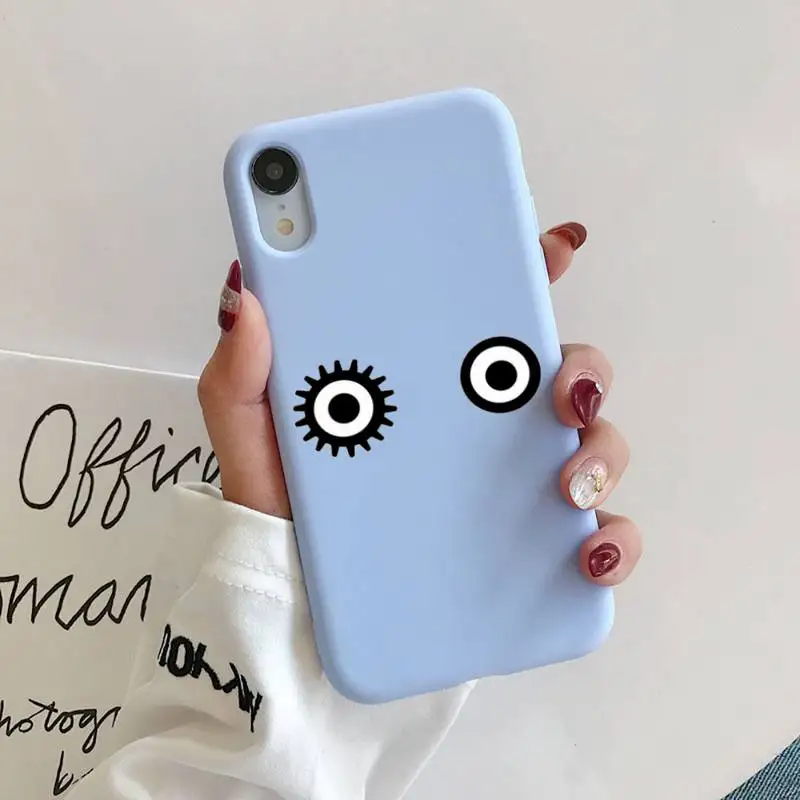 

Clockwork Orange Phone Case for iphone 11 Pro Max X XS Max XR Candy Color Soft Cover For iPhone 7 8 6 6S Plus Funda Cases