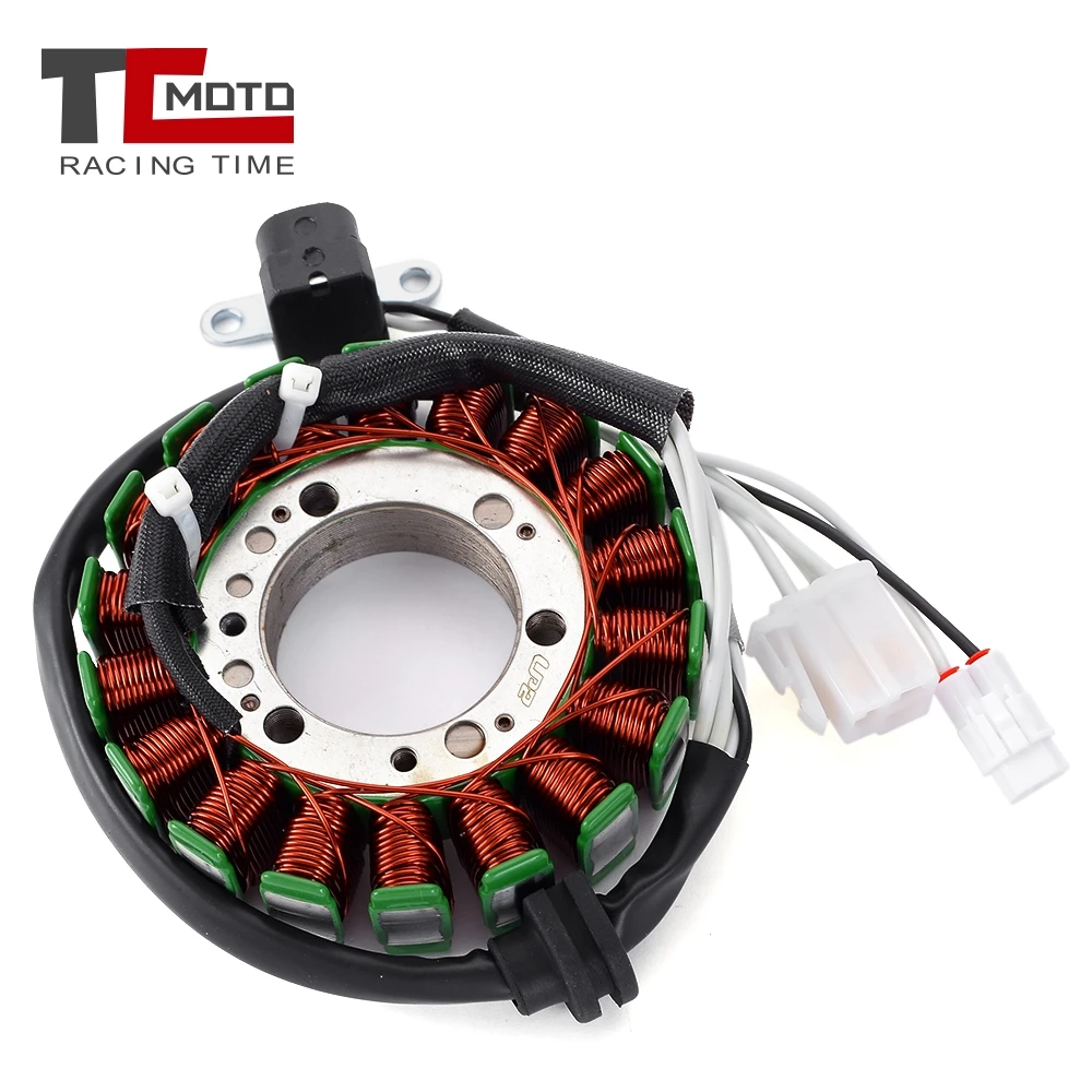 Катушка статора магнитного генератора для Yamaha SRX700 SRX 700 Venture SX Viper 8EK-81410-00 8DN-81410-00