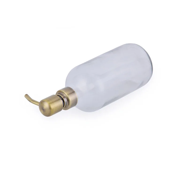 

Glass Hand Sanitizer Bottle Hotel Hand Sanitizer Bottle Soap Bottle Glass