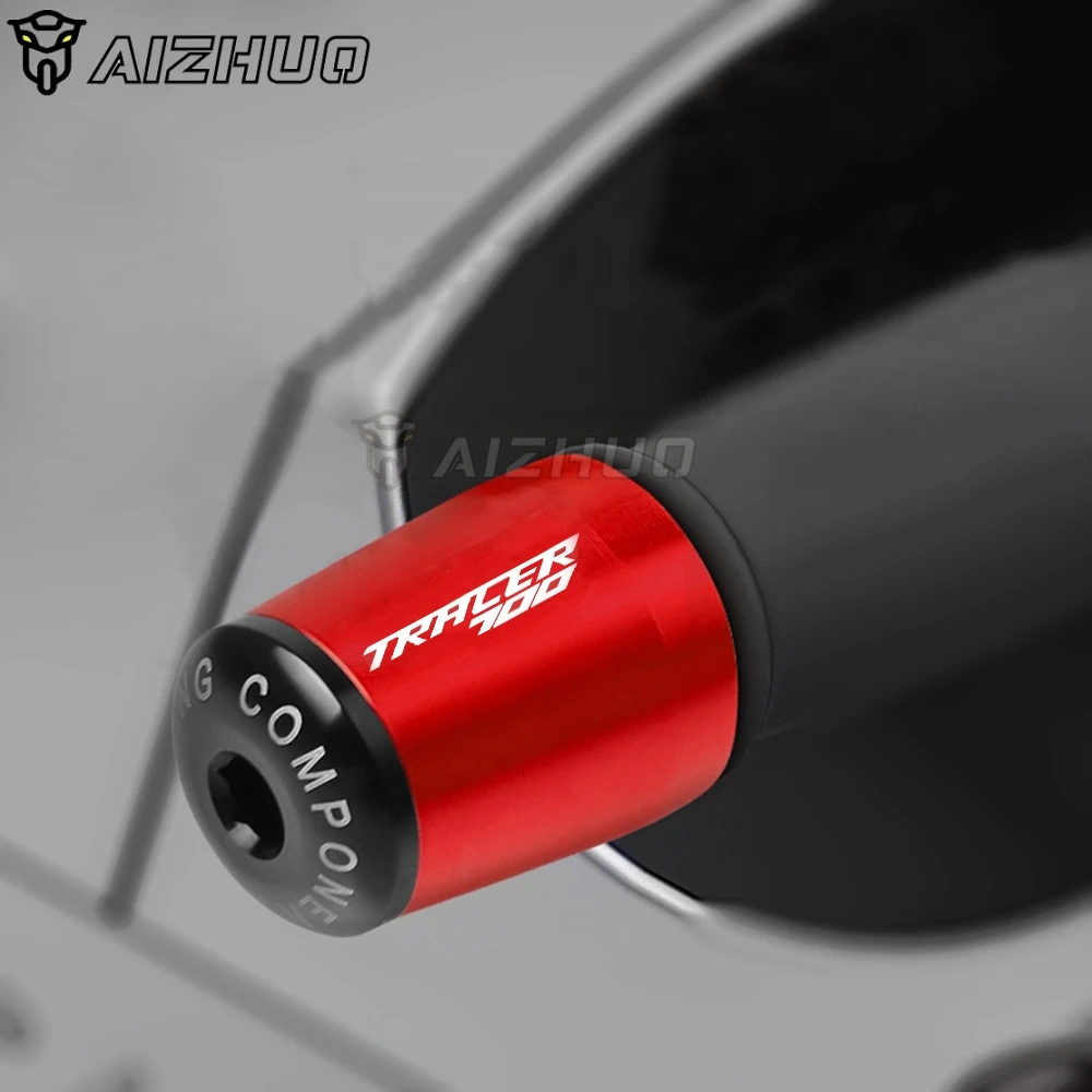 

Motorcycle Handle Weights Bar End Cover Handlebar Hand Grip FOR YAMAHA Tracer700 TRACER 2016-2020 2019 2018 2017 Tracer 700 LOGO