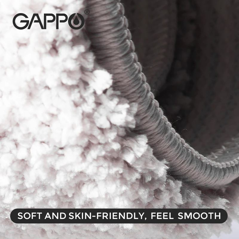 Нескользящий коврик для ванной GAPPO комнаты удобный коврики спальни и | Дом сад