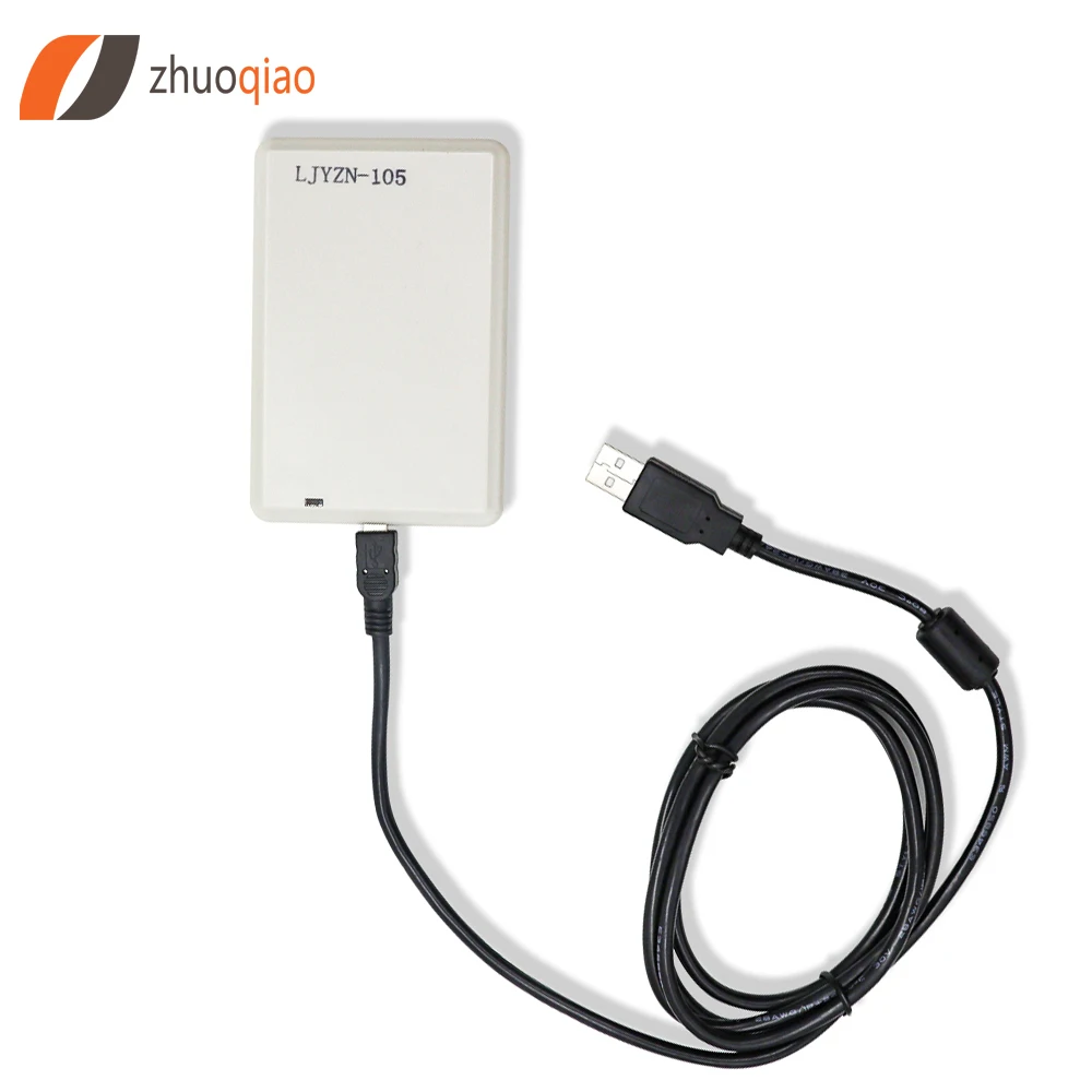 NJZQ 860 МГц ~ 960 EPC Gen 2 / ISO 18000-6C протокол Rfid Iso18000 считыватель клон |