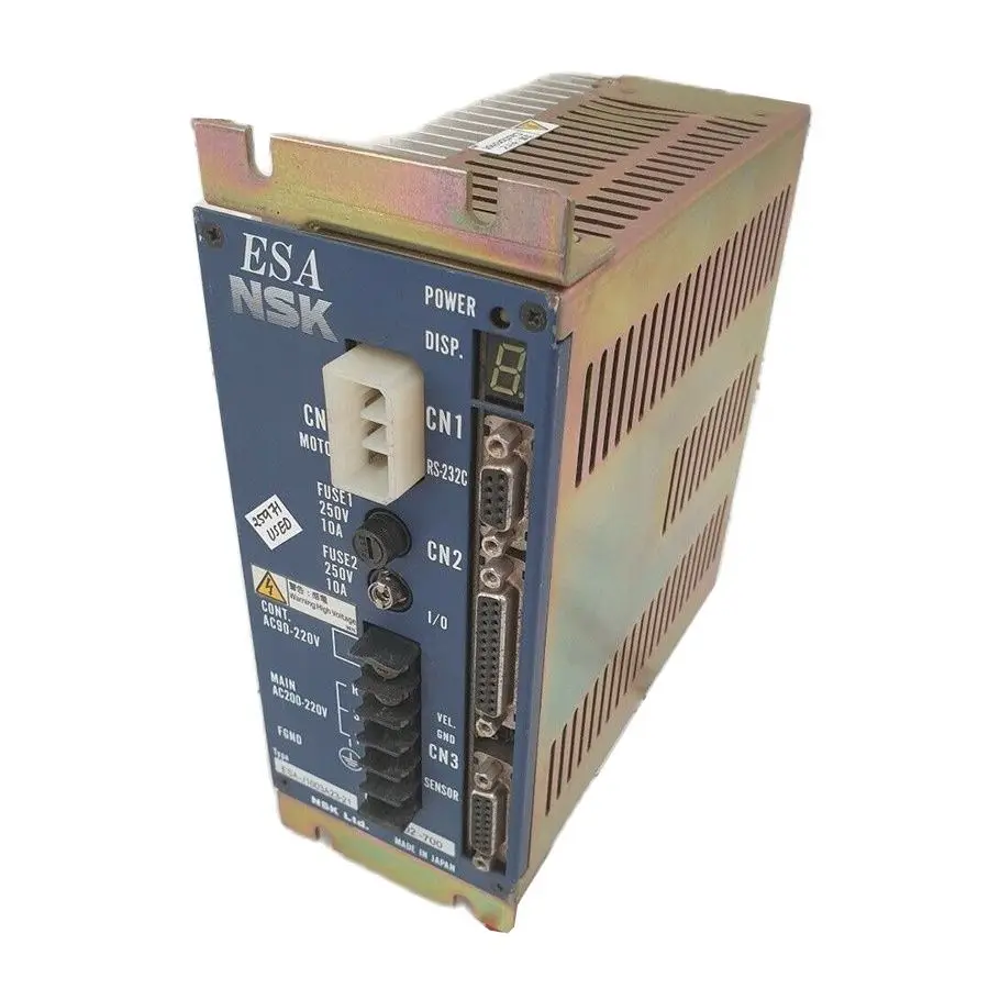 

Привод сервопривода NSK, б/у протестирован, ОК