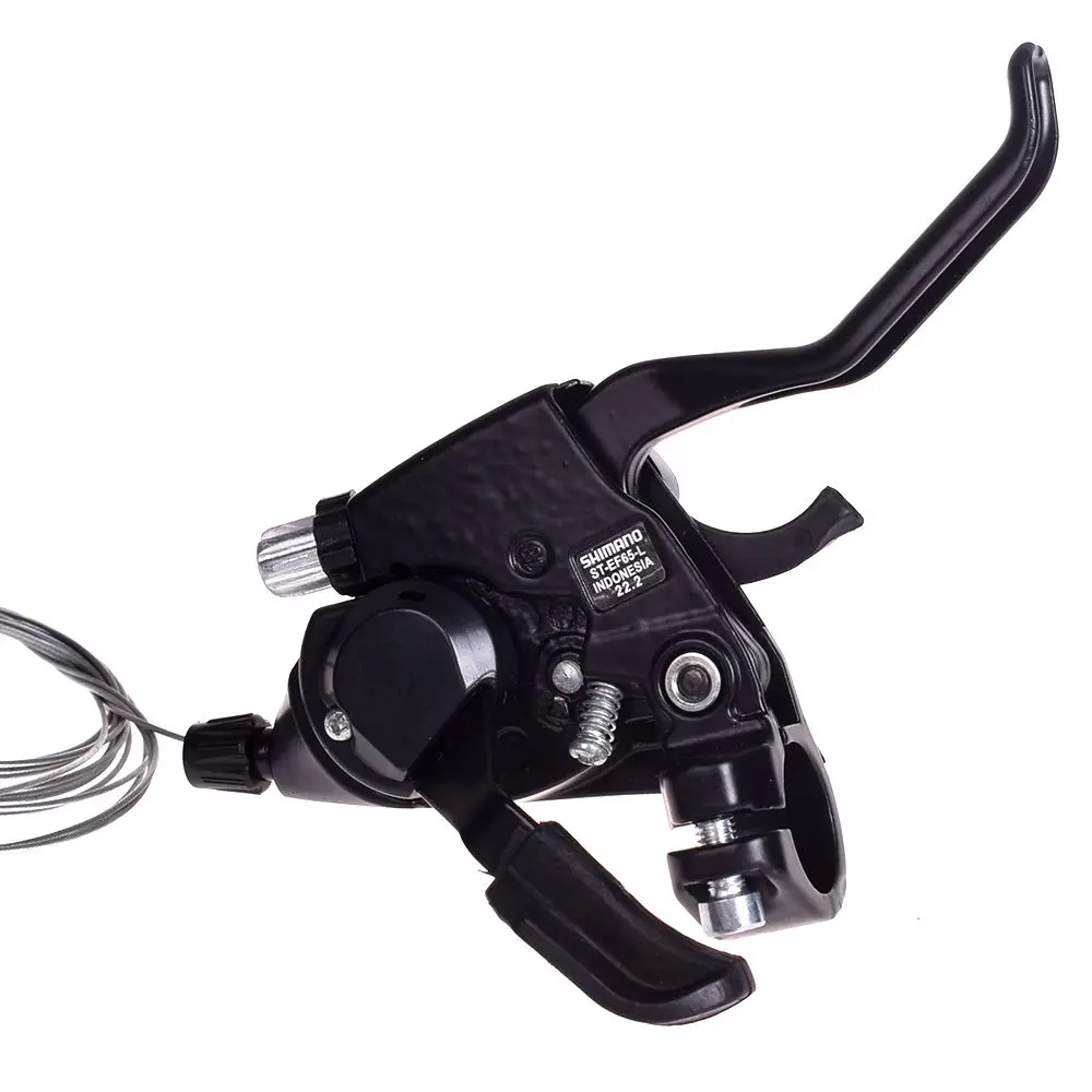 Переключатель тормозов для горного велосипеда 24 скорости левый 3 и правый 8