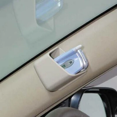 2 Автомобильные аксессуары для очков коробка хранения Fiat Punto 500 Palio Argo grande panda Lifan X60