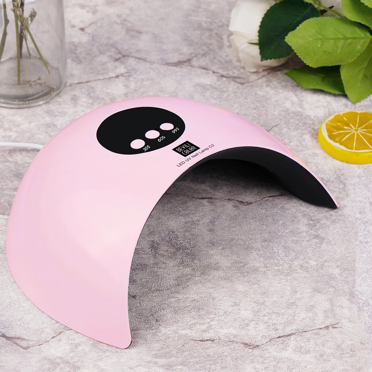 Лампа УФ/LED для сушки ногтей 36 Вт|Сушилки ногтей| |