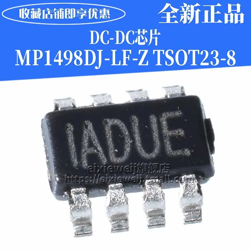 

10PCS/LOT MP1498DJ-LF-Z TSOT23-8 DC-DC new original in stock