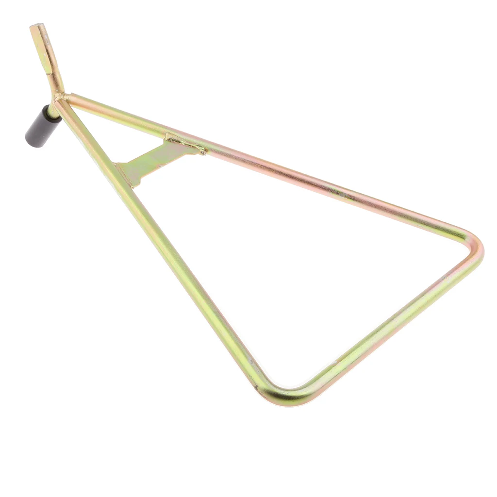 

Triangle Stand Side Stand Gold Universal for Motorcycle Motocross
