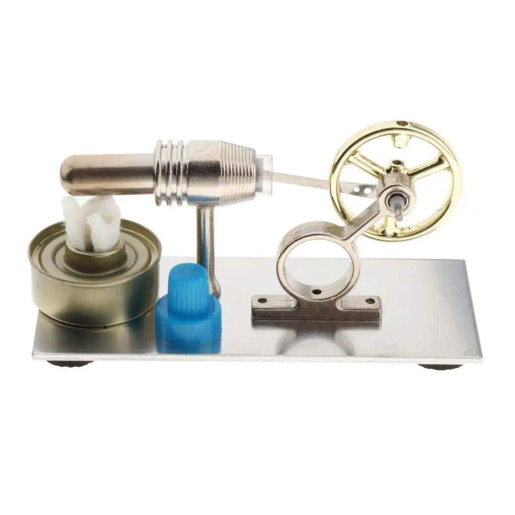 

Stirling engine generator engine mini engine model steam engine hobby toy educational birthday gift