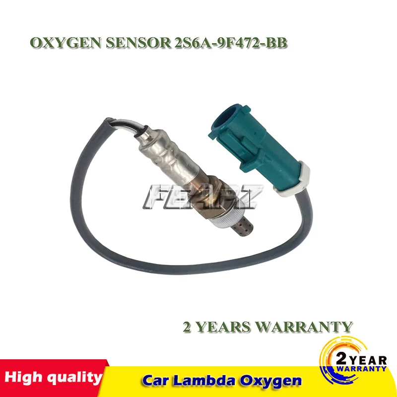Автомобильный кислородный O2 Датчик Lambda для Ford Fiesta Mazda 1 25 4 Pre Cat KA 3 i Cougar NEW 2S6A 9F472