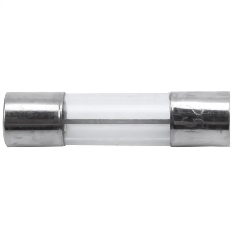 WSFS горячий AC 250V 13A Быстрый Удар действующий Тип стеклянная трубка предохранители