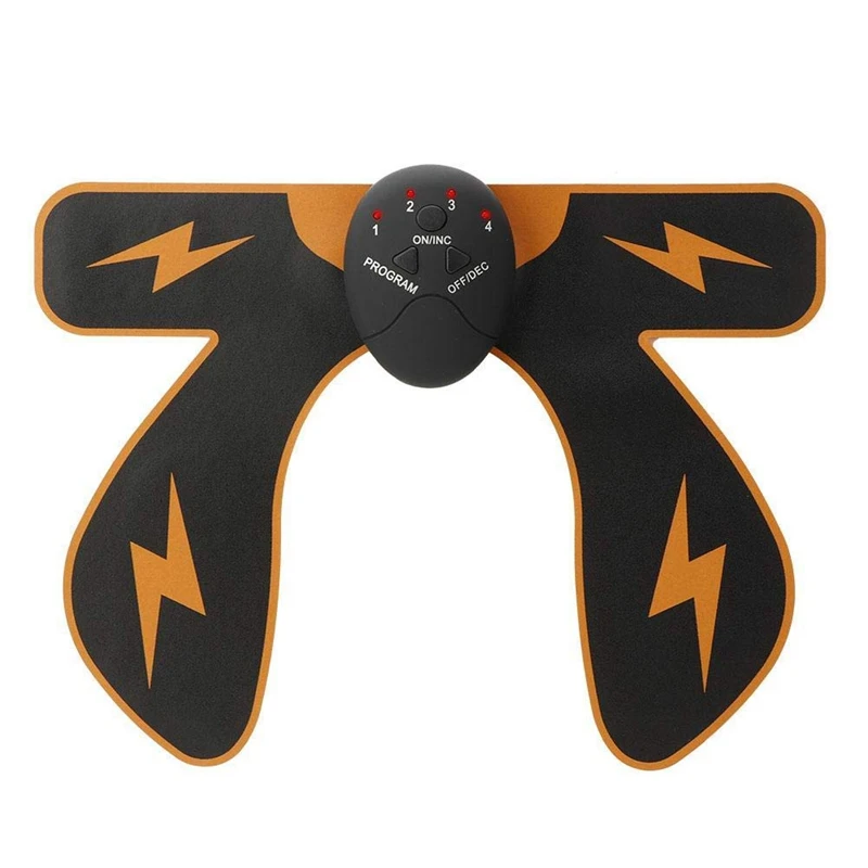 

Новинка-Abs стимулятор Электрический тренажер для бедер интеллигентая (ый) ягодицы подъемная массажное устройство учебное Шестерни Офис