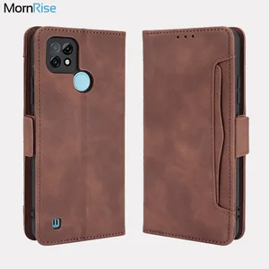 Wallet Cases For OPPO Realme C21 Case Magnetic Closure Book Flip Cover
For OPPO Realme C21 Leather Card Holder Phone Bags