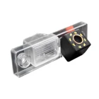 HD 720P зеркало заднего вида Камера с светодиодный для шевроле каптива Aveo Lacetti EpicaLovaSpark вариабельности сердечного ритма заднего вида с оборотным бэкапом Камера