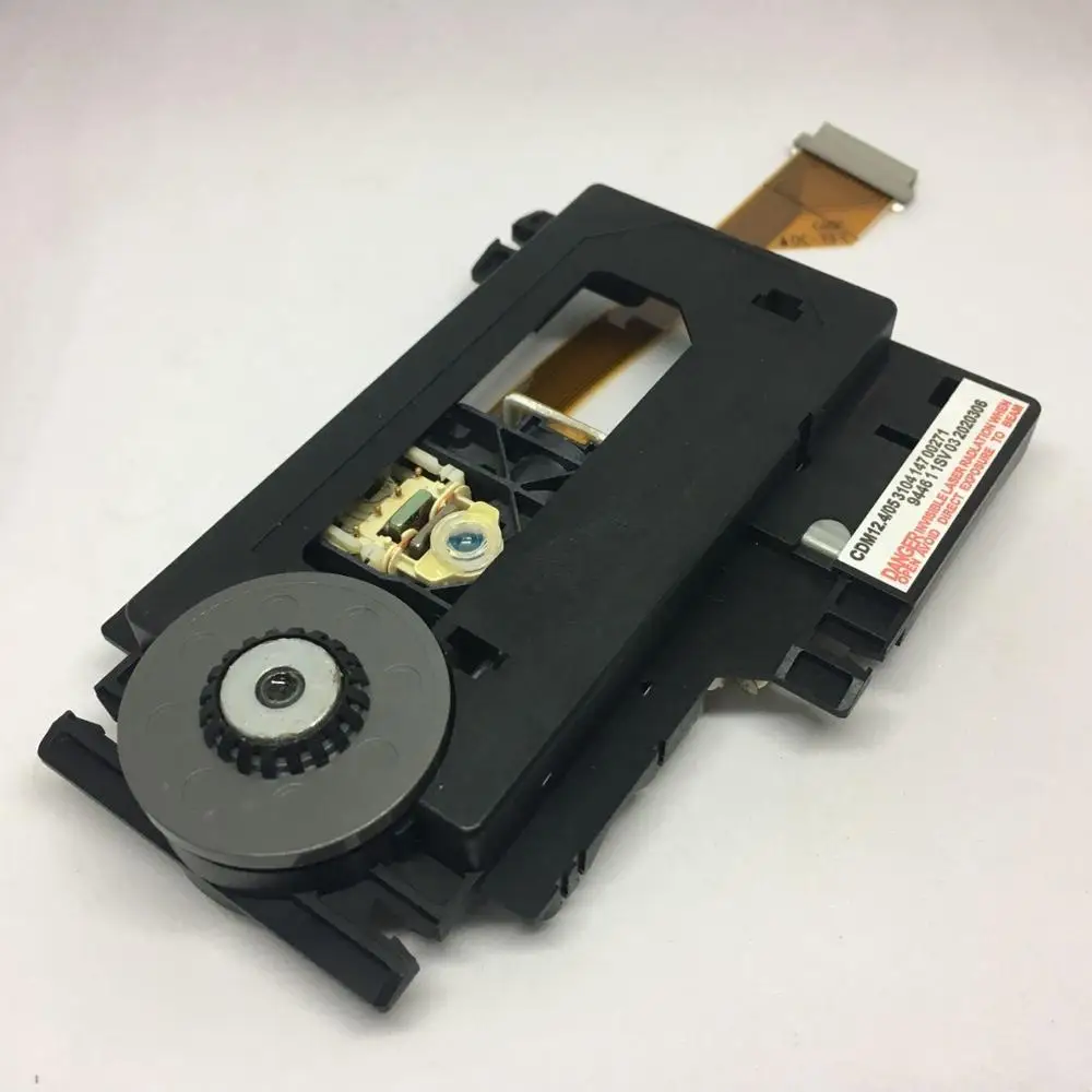 Дисковый проигрыватель VAM1204 VAM1205 CDM12.4 CDM12.4/05 Лазерная линза оптический блок