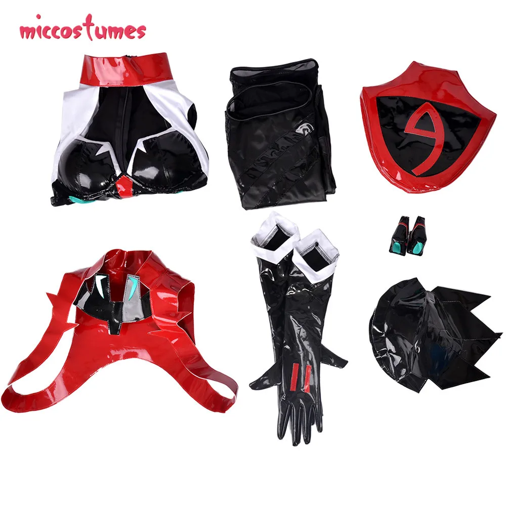 Ayanami Rei Cosplay Evangelion Garage Kit Version Black Battle Jumpsuit Costume image 4