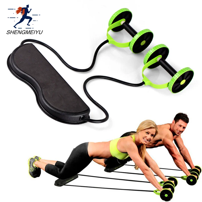 

Ab Roller Wheel Abdominal Exercise Ab Wheel Equipment for Home Workouts Abdominal Trainer Body Muscles Core Workout