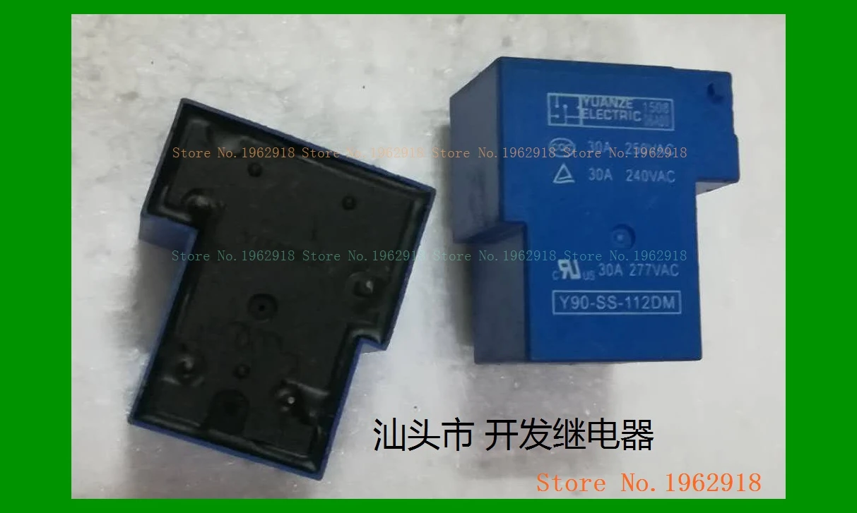 4 Y90 SS 112DM 12V|Реле| |