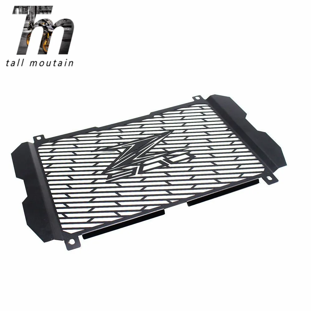 

For Kawasaki Z900 Z 900 2017 2018 2019 Motorcycle Accessories Radiator Grille Cover Guard Stainless Steel Protection Protetor