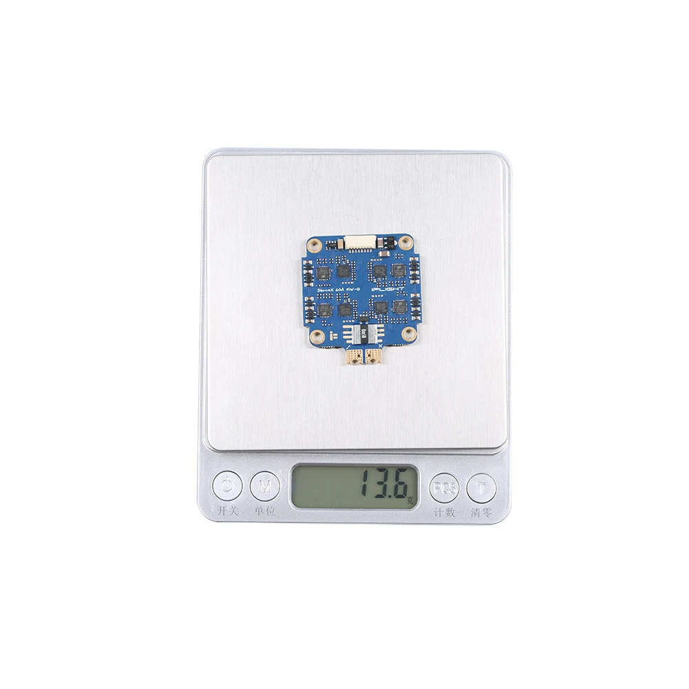 IFlight SucceX 60A плюс V2.1 на возраст от 2 до 6 лет с BLHeli_32 4 в 1 ESC поддержка