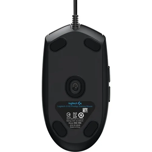 Logitech G G102 Prodigy Player Mouse