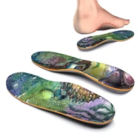 Creative Designed  Work Insoles All-Day Shock Absorption and Reinforced Arch Support that Fits in Work Boots and More