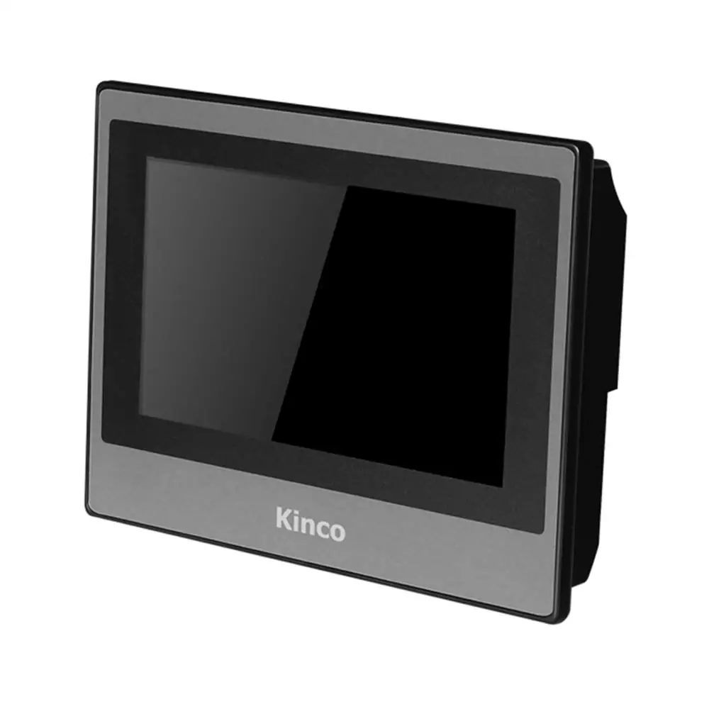 7 ''дюймовый Kinco MT4434T MT4434TE HMI Сенсорный экран 800*480 Ethernet порт человеческая машина интерфейс сенсорная панель с 1 год гарантии