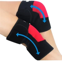 tourmaline magnetic knee pads for arthritis tourmaline product high elastic medical arthritis treatment knee brace support belt