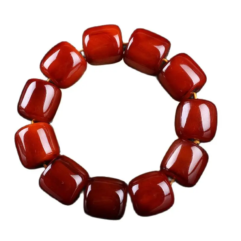 Чистый Тибет горные Рог яка баррель бисерные бусы ручной на большое количество