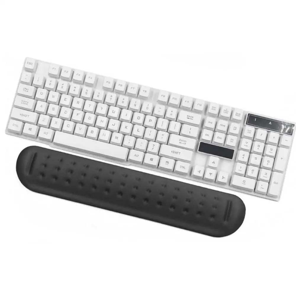 

Office Memory Sponge Hand Wrist Rest Support Keyboard Mouse Pad Mat Cushion