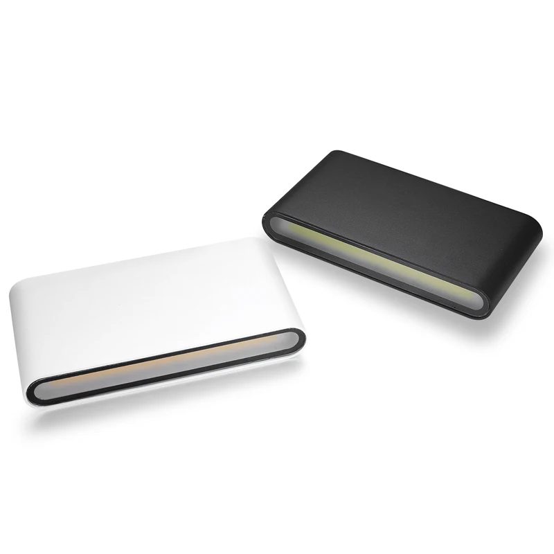 Уличные настенные светодиодные лампы водонепроницаемый комнатный светодиодный