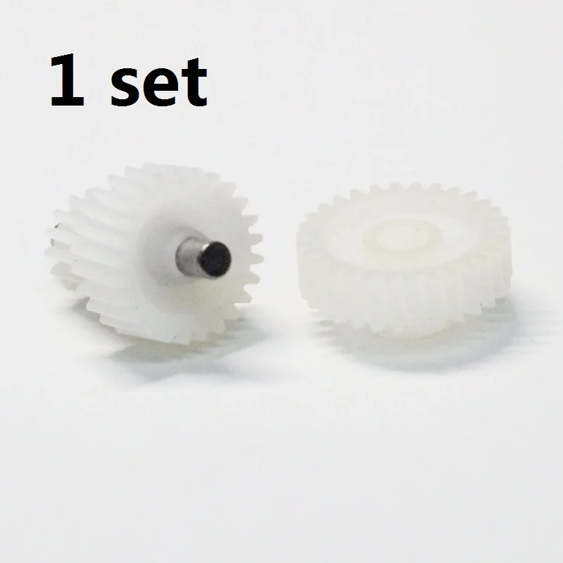 

1set Side Mirror Folding Motor Repair Kit Gear for Kia K3 K5 Hyundai i20