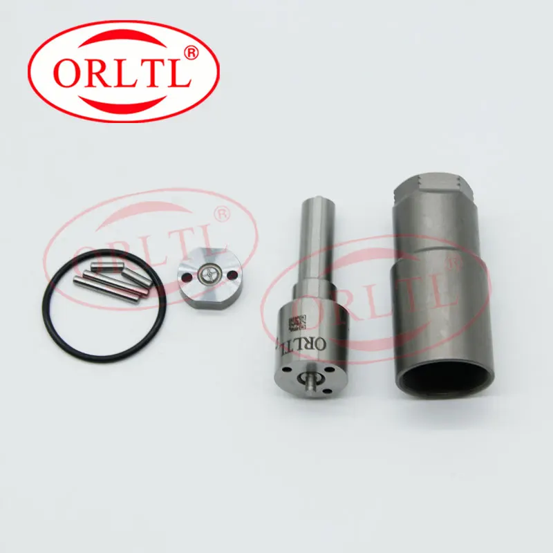 

Original Injector Nozzle DLLA139P887 Orifice Plate Valve 2# For Denso 095000-6490 095000-6491 095000-8880 RE529118 524382