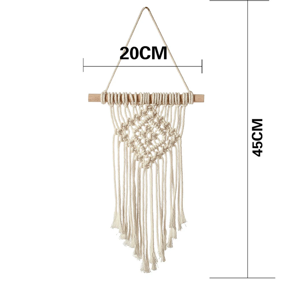 

Bohemian Tapestry Tassel Lace Tapestry Home Reliable Top Sale Brandnew
