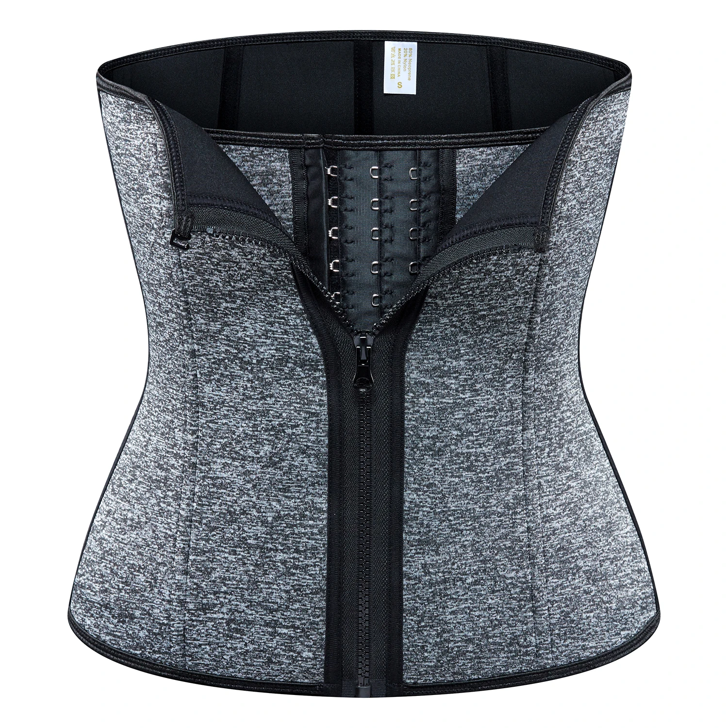 

Sauna Sweat Belt for Weight Loss Neoprene Waist Trainer Body Shaper Corset Slimming Belly Sheath Shapewear Women Tummy Trimmer