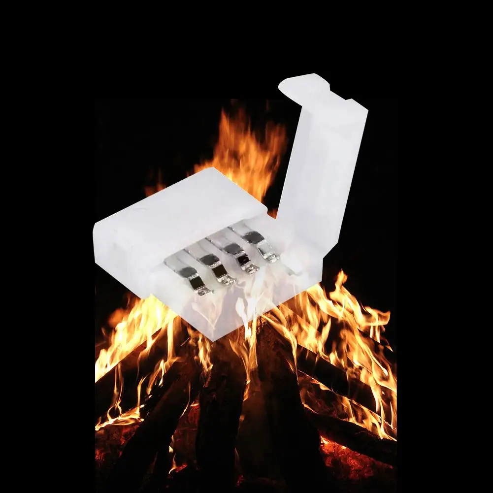 10 шт./упаковка разъем для светодиодной ленты | Обустройство дома