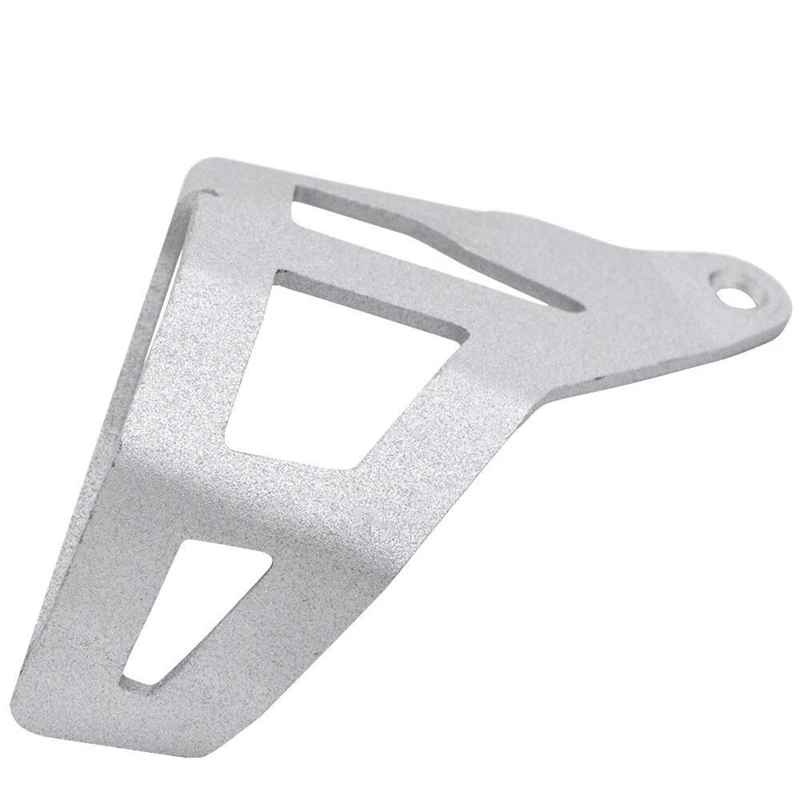 Задний резервуар тормозной жидкости защитный кронштейн для BMW R1200GS LC/LC ADV Silver |