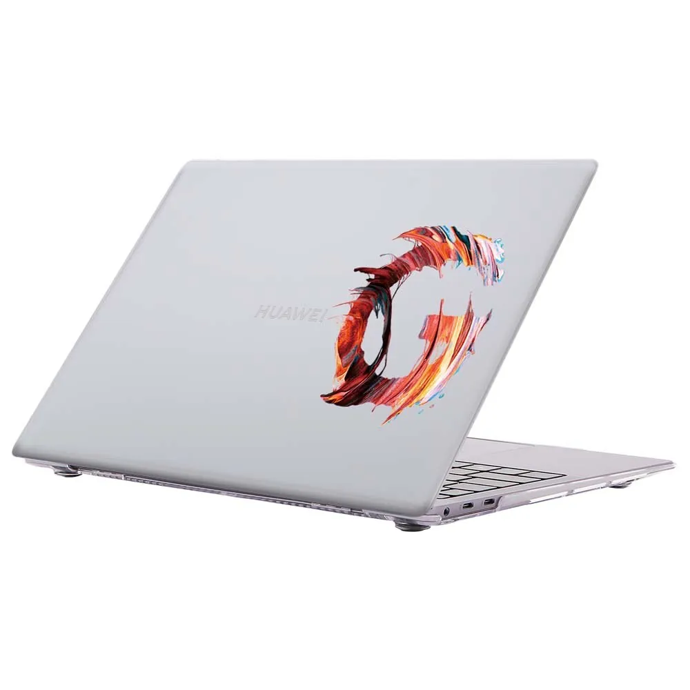 Жесткий чехол для ноутбука HUAWEI MateBook X Pro 2019 13 9/MateBook 14/MateBook D14 D15/Honor MagicBook 14 15-Initial |