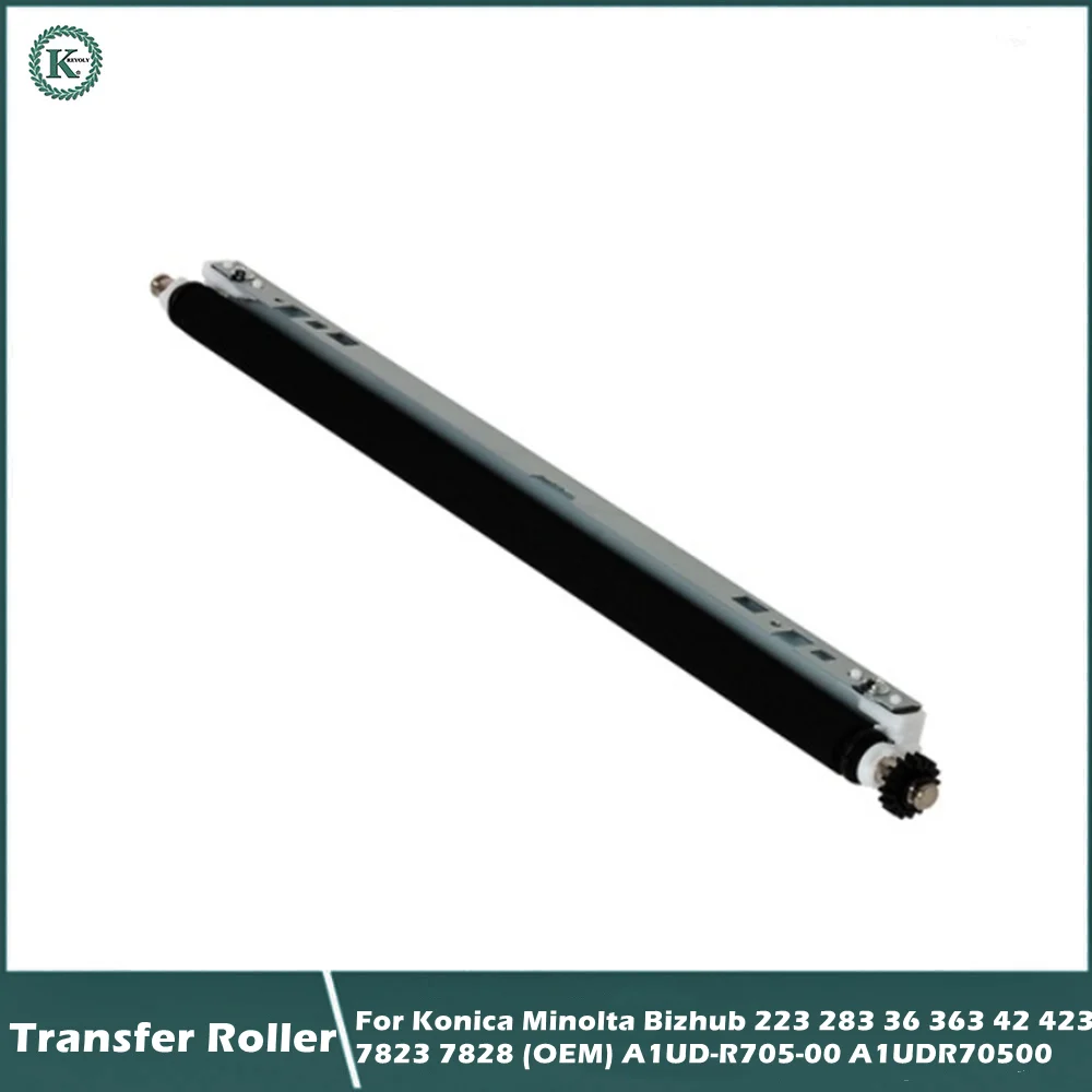 

Transfer Roller for Konica Minolta Bizhub 223 283 36 363 42 423 7823 7828 (OEM) A1UD-R705-00 A1UDR70500