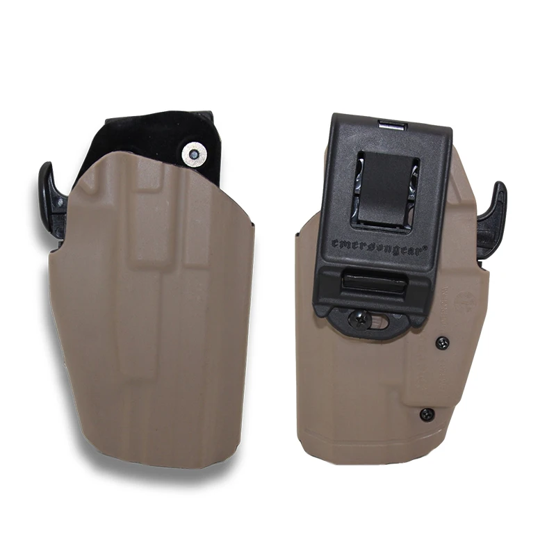 579 Gls Pro-Fit кобура для пистолета подходит различных 100 пистолетов Телец 1911 Глок 17л PPQ