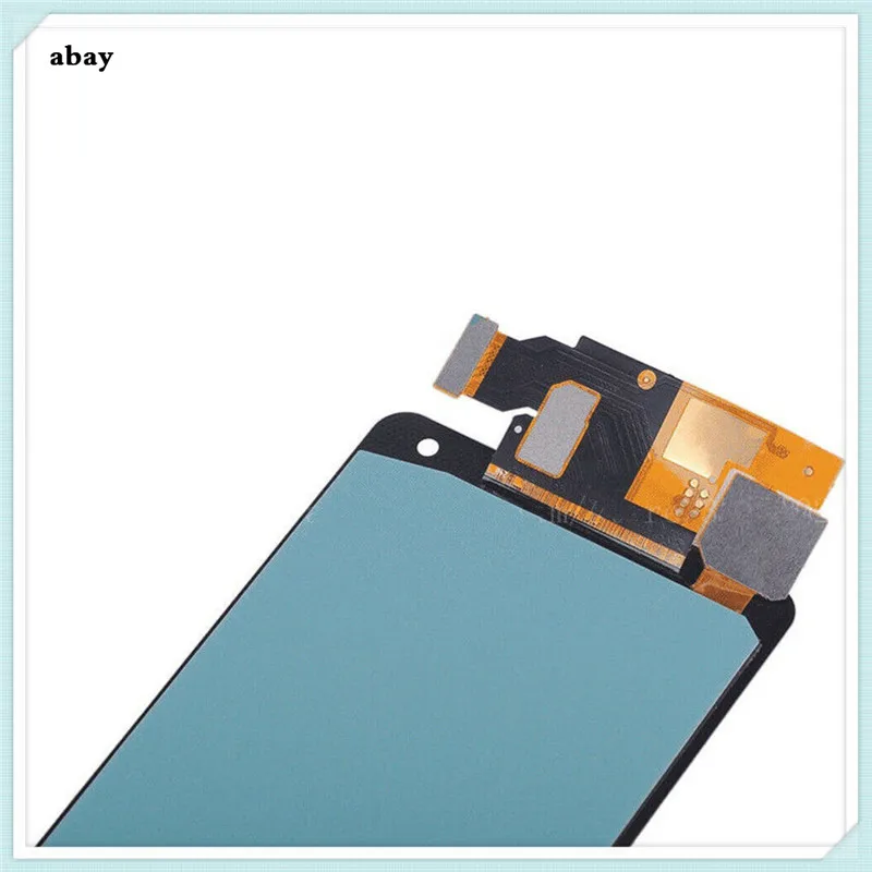 

100% Tested LCD For Samsung Galaxy S5 i9600 G900 G900F G900A Phone LCDs Display with Touch Screen Digitizer Assembly Adjustable