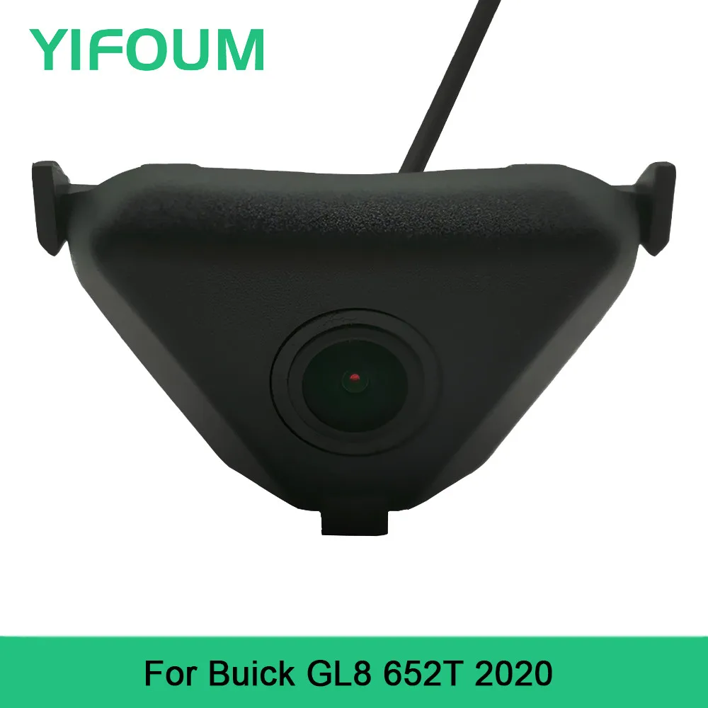 YIFOUM HD CCD Автомобильная камера переднего вида для парковки ночного видения с