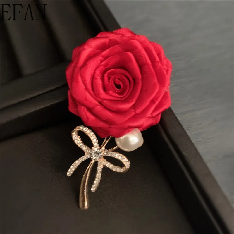 Женская/Мужская брошь в стиле ретро с антибликовым узлом|Броши| |